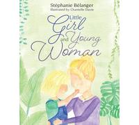 Little Girl and Young Woman