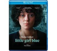 Little Girl Blue (Blu-ray) Marion Cotillard Marie Bunel Didier Flamand
