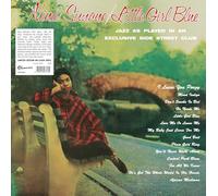 little girl blue (clear vinyl)