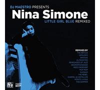 Little Girl Blue - Remixed