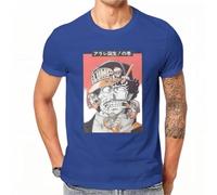 Little Girl Man's Tshirt Dr Slump Arale Pengin Senbei Manga O Neck Tops 100% Cotton T Shirt Humor Birthday Gifts