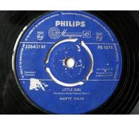 Little Girl / Your Seventeenth Spring - Marty Wilde 7" 45