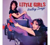 Little Girls Valley Songs (CD) Album