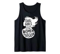 Little Girls With Dreams Become Women With Vision Canotta