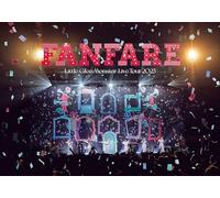 Little Glee Monster Live Tour 2023 "Fanfare" Blu-ray Standard Edition