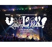 Little Glee Monster Live Tour 2024 "SBLOCCA" (Edizione standard) Blu-ray GIA...