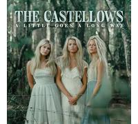 7215438 Audio Cd Castellows (The) - A Little Goes A Long Way