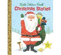 Little Golden Book Christmas Stories