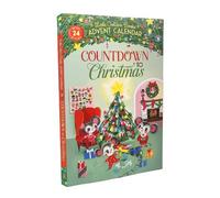 Little Golden Books Advent Calendar: Countdown to Christmas (PRESALE 22/09/2026)