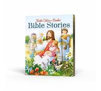 Little Golden Books Bible Stories Boxed Set (Libro di cartone)