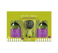 Little Green Adiós Enredos Para Niños (Con Cepillo)