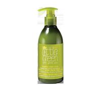Little Green BABY Shampoo & Body Wash shampoo e gel doccia in uno per bambini 0-3 anni