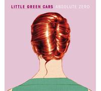 Little Green Cars Absolute Zero (CD) Album