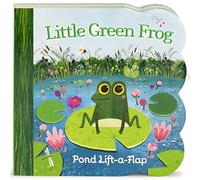 Little Green Frog