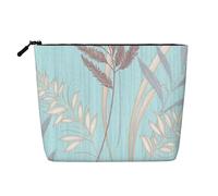 Little Green Frog Borsa da viaggio cosmetici per donne e ragazze