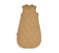 Little Green Sheep - Sacco nanna per bambini, in misto cotone biologico, con bottoni laterali con chiusura a zip, soddisfa gli standard di sicurezza britannici, riso al miele, 2,5 Tog, 6-18 mesi