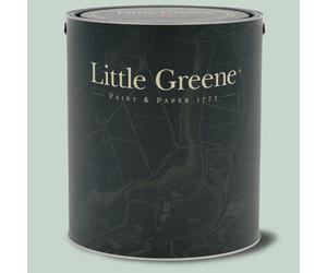 Little Greene Absolute Matt Emulsion - Aquamarine - Mid 284 - 1l