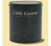 Little Greene Absolute Matt Emulsion Archive Colours - Custard 133 - 1l