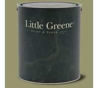 Little Greene Absolute Matt Emulsion Archive Colours - Sir Lutyens´ Sage 302 - 1l