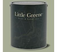 Little Greene Absolute Matt Emulsion - Boringdon Green 295 - 0,25l
