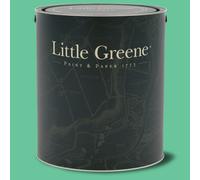 Little Greene Absolute Matt Emulsion - Green Verditer 92 - 10l