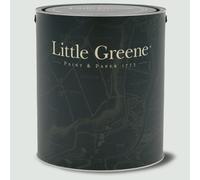 Little Greene Absolute Matt Emulsion Sample Pot - Bone China Blue - Pale 182 - 0,06l
