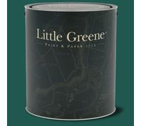 Little Greene Absolute Matt Emulsion Sample Pot - Mid Azure Green 96 - 0,06l
