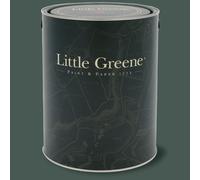 Little Greene Absolute Matt Emulsion Sample Pot - Three Farm Green 306 - 0,06l