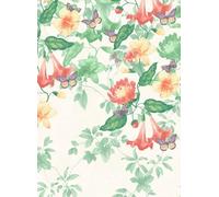 Little Greene Carta da parati Asterid - Lantern