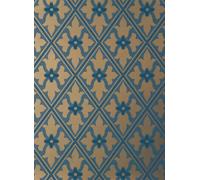 Little Greene Carta da parati Bayham Abbey - Celestial