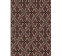 Little Greene Carta da parati Bayham Abbey - Monarch