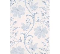 Little Greene Carta da parati Bedford Square - Porcelain