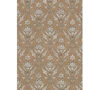 Little Greene Carta da parati Borough High Street - Foil