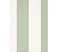 Little Greene Carta da parati Broad Stripe - Pea Green