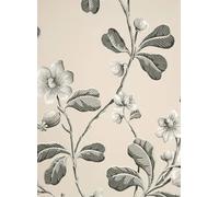 Little Greene Carta da parati Broadwick Street - Mono