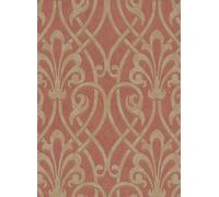 Little Greene Carta da parati Brook Street - Etruscan