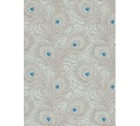 Little Greene Carta da parati Carlton House Terrace - Copper