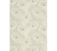 Little Greene Carta da parati Carlton House Terrace - Pompon
