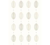 Little Greene Carta da parati Cones - Lint