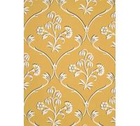 Little Greene Carta da parati Cranford - Wheat