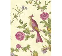 Little Greene Carta da parati Darwin - Jeune