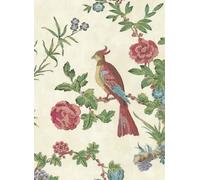 Little Greene Carta da parati Darwin - Provence