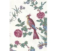 Little Greene Carta da parati Darwin - Serein