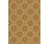 Little Greene Carta da parati Ditsy Block - Bombolone