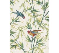 Little Greene Carta da parati Great Ormond Street - Tropical