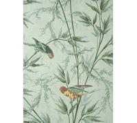 Little Greene Carta da parati Great Ormond Street - Verditure