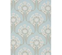 Little Greene Carta da parati Hencroft - Celestial