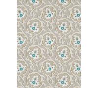 Little Greene Carta da parati Hoja - Cool Arbour
