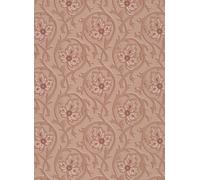 Little Greene Carta da parati Hoja - Hellebore