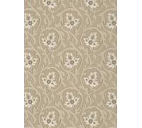 Little Greene Carta da parati Hoja - Portland Stone